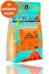 Brokolili Havuç Çorbası