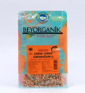 Çabuk Çorba Karabuğday