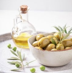 Yeşil Zeytin Yozgat