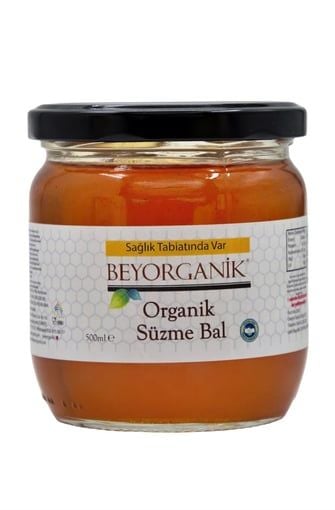Çiçek Balı 500g