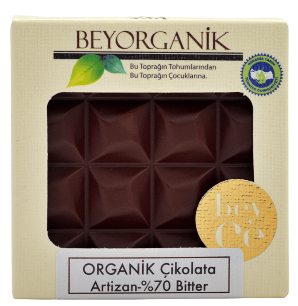 Çikolata %70 Bitter