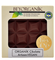Çikolata Vegan
