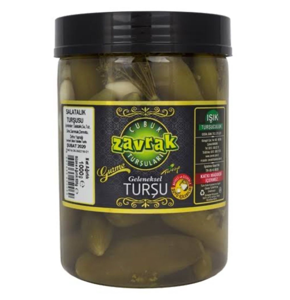 Salatalık Turşusu