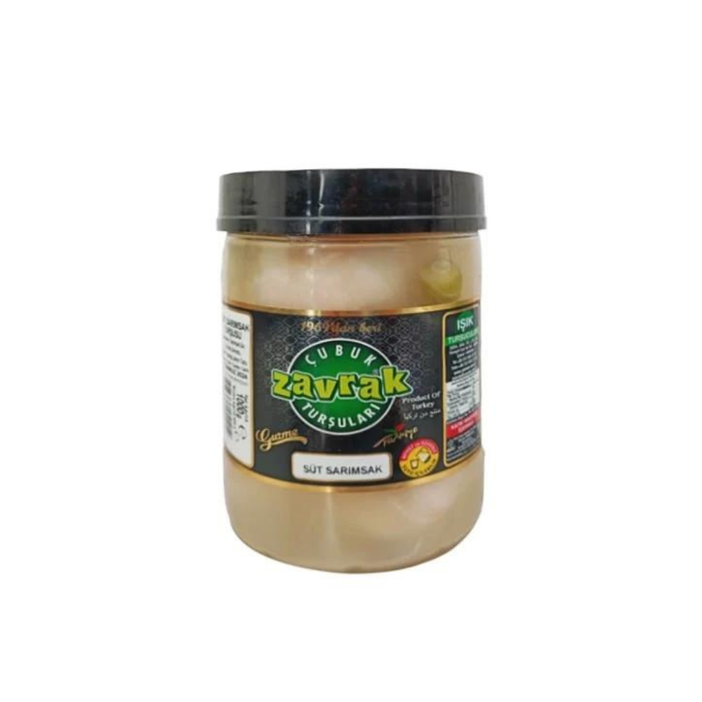 Süt Sarımsak 1KG