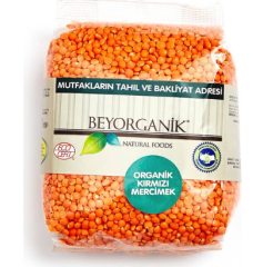 Kırmızı Mercimek 500gr