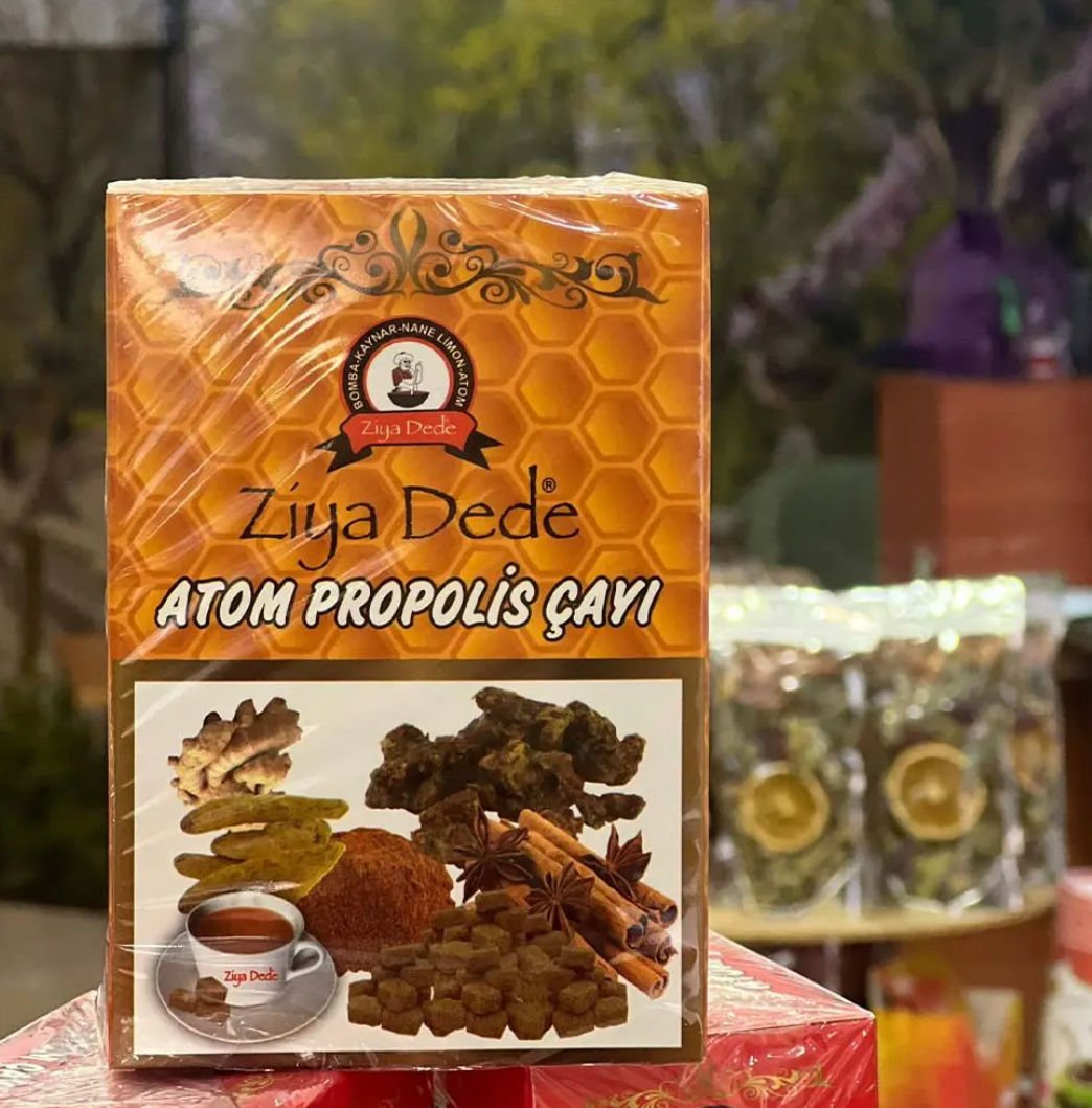 Propolis Çayı