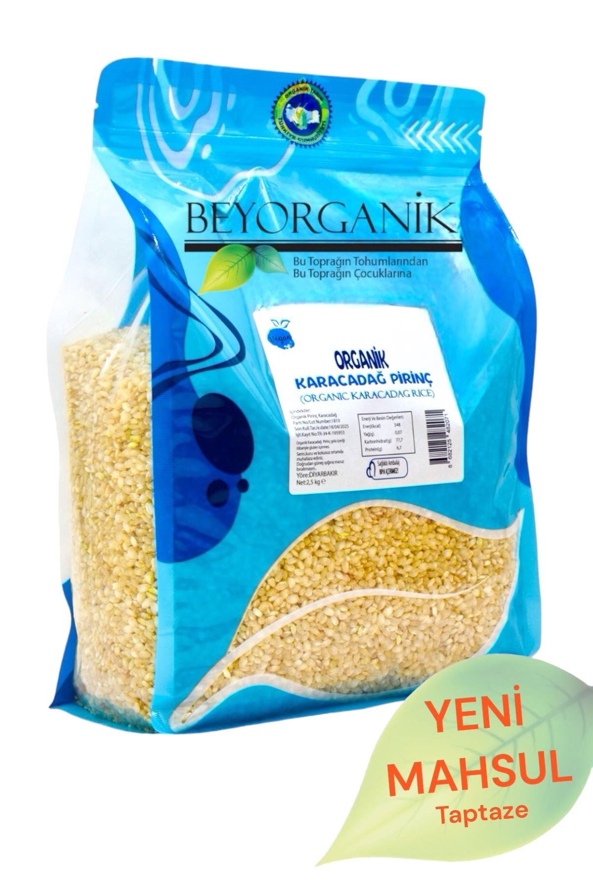 Karacadağ Pirinci