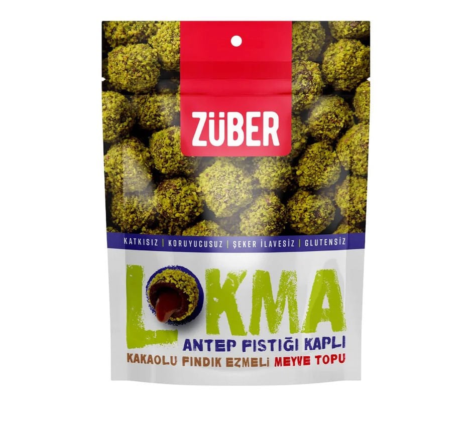 Antep Fıstıklı Lokma