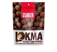 Kakao Çekirdekli Lokma