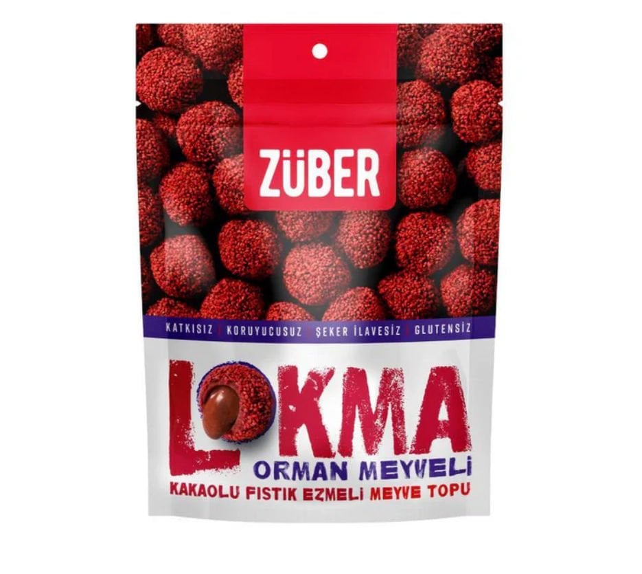 Orman Meyveli Lokma