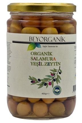 Salamura Yeşil Zeytin
