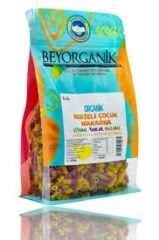 Sebzeli Çocuk Makarna