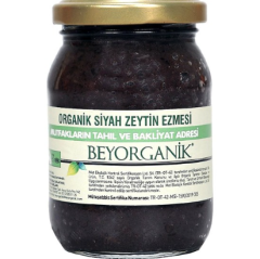 Siyah Zeytin Ezmesi