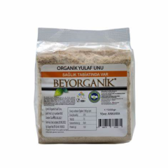 Tam Yulaf Unu 500gr