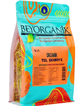 Tel Şehriye Pancar-Ispanak