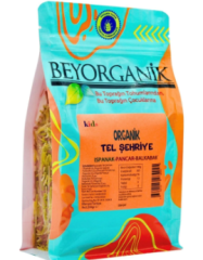 Tel Şehriye Pancar-Ispanak