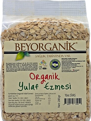 Yulaf Ezmesi 285g