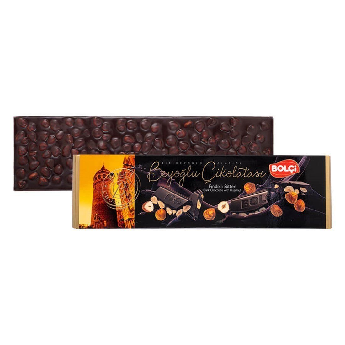 Beyoğlu Bitter Fındıklı 300gr
