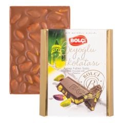 Beyoğlu Sütlü A.Fıstıklı 60gr