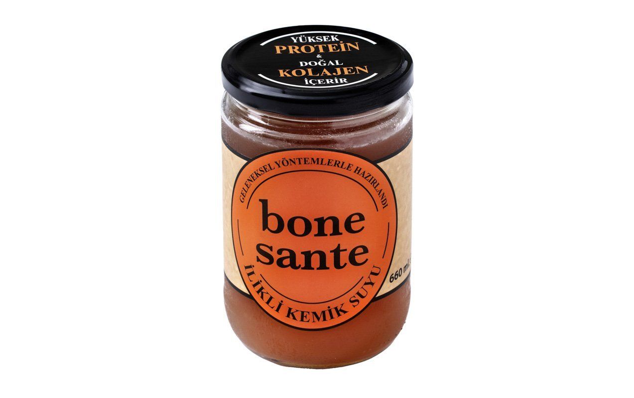 Bone Sante Kemik Suyu 660ml