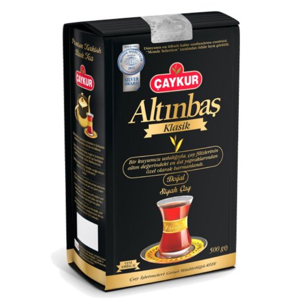 Cay 500gr Altınbas