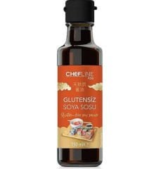 Chefline Glutensiz Soya Sosu