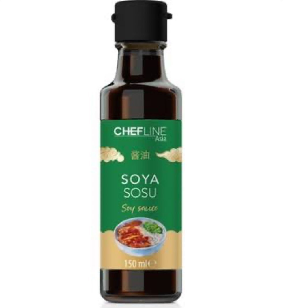 Chefline Soya Sosu