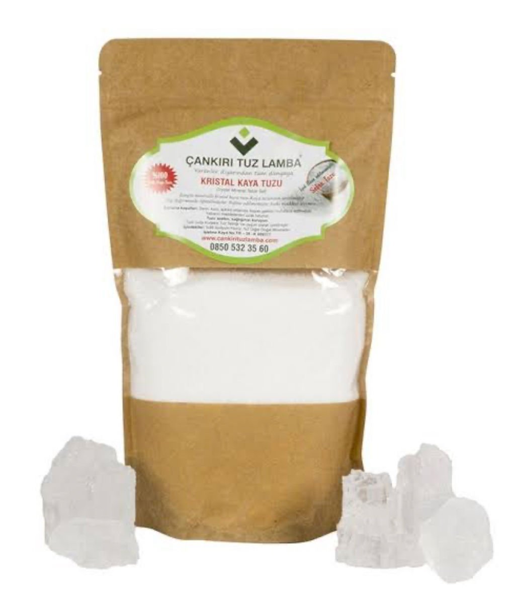 Çankırı Tuzu 10kg