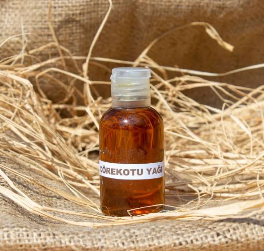 Çörekotu Yağı 50ml