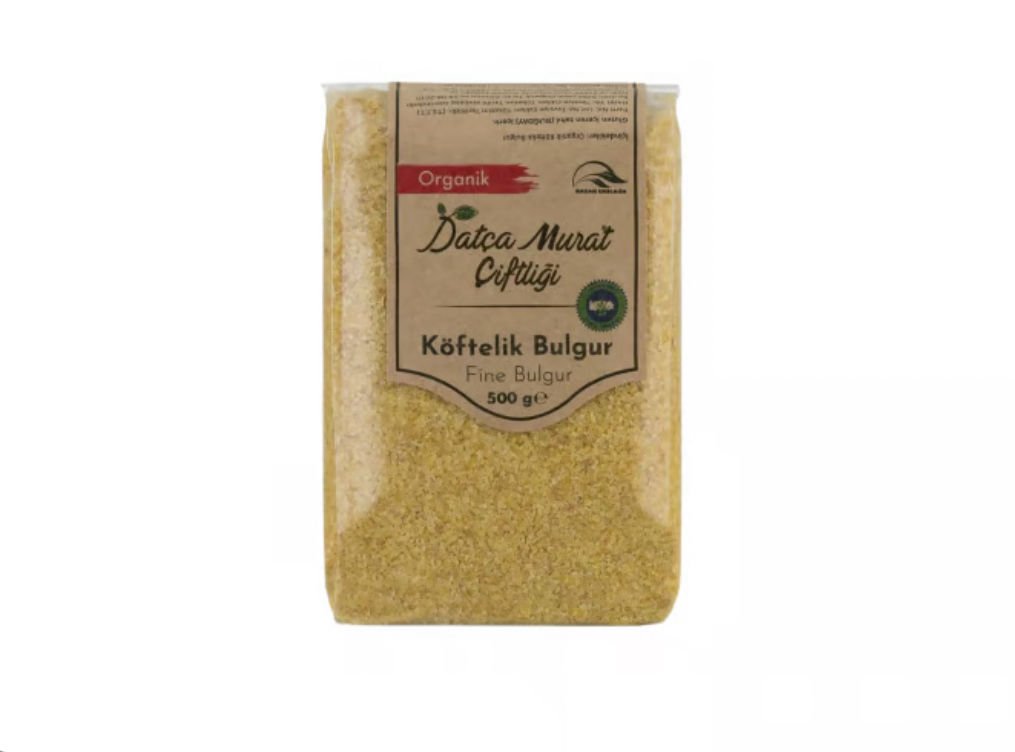 Köftelik Bulgur