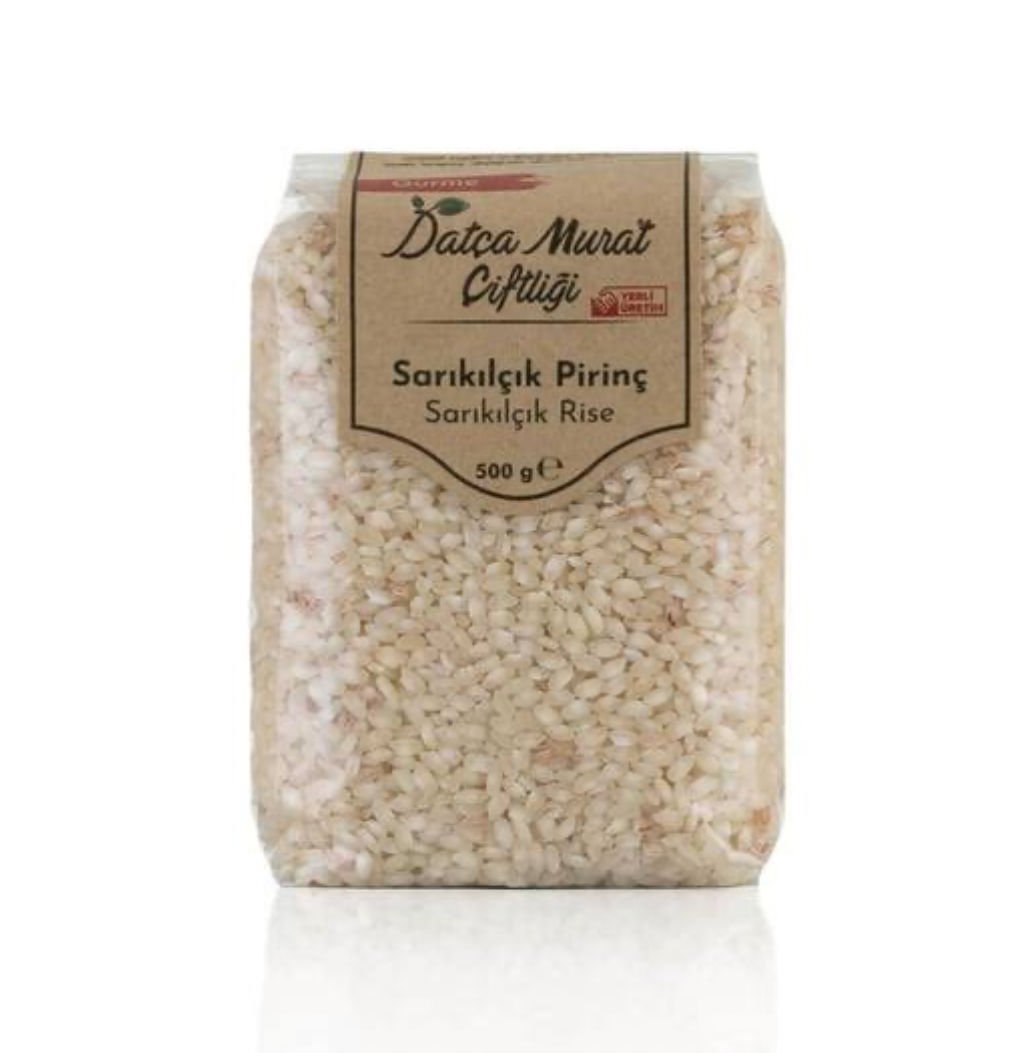 Sarıkılçık Pirinç