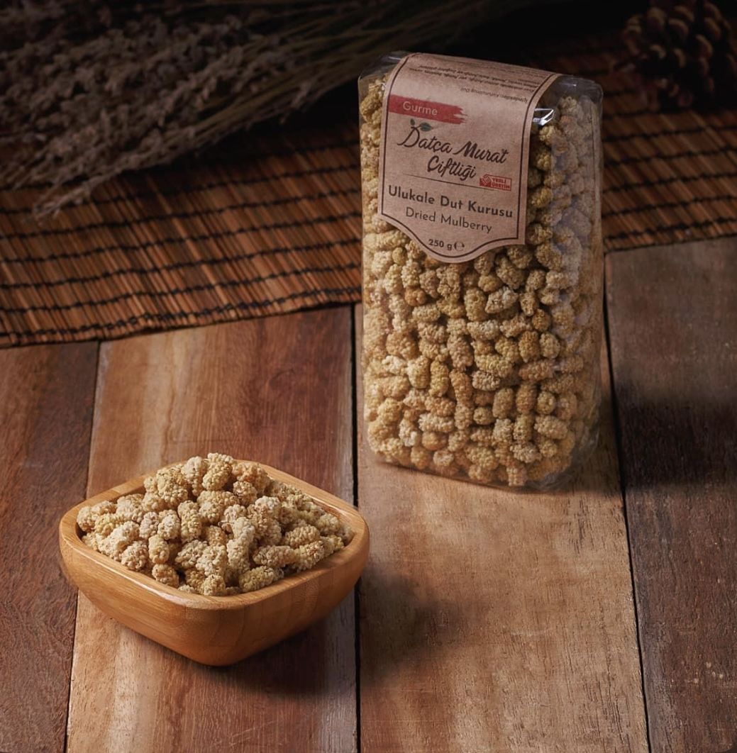 Ulukale Dut Kurusu 250g