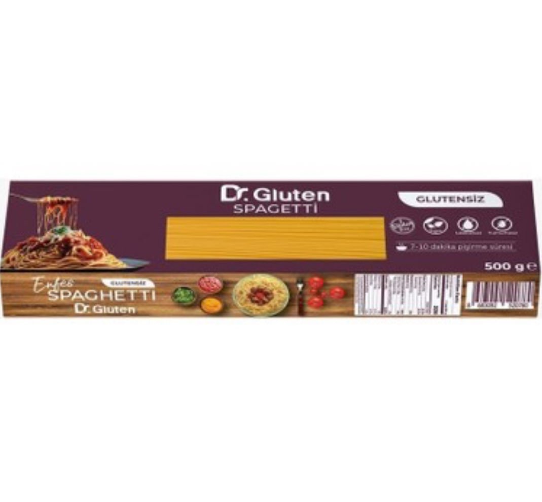 Dr.Gluten Spagetti