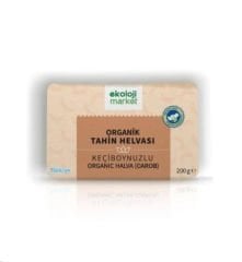 Ekoloji Keçiboynuzlu Helva
