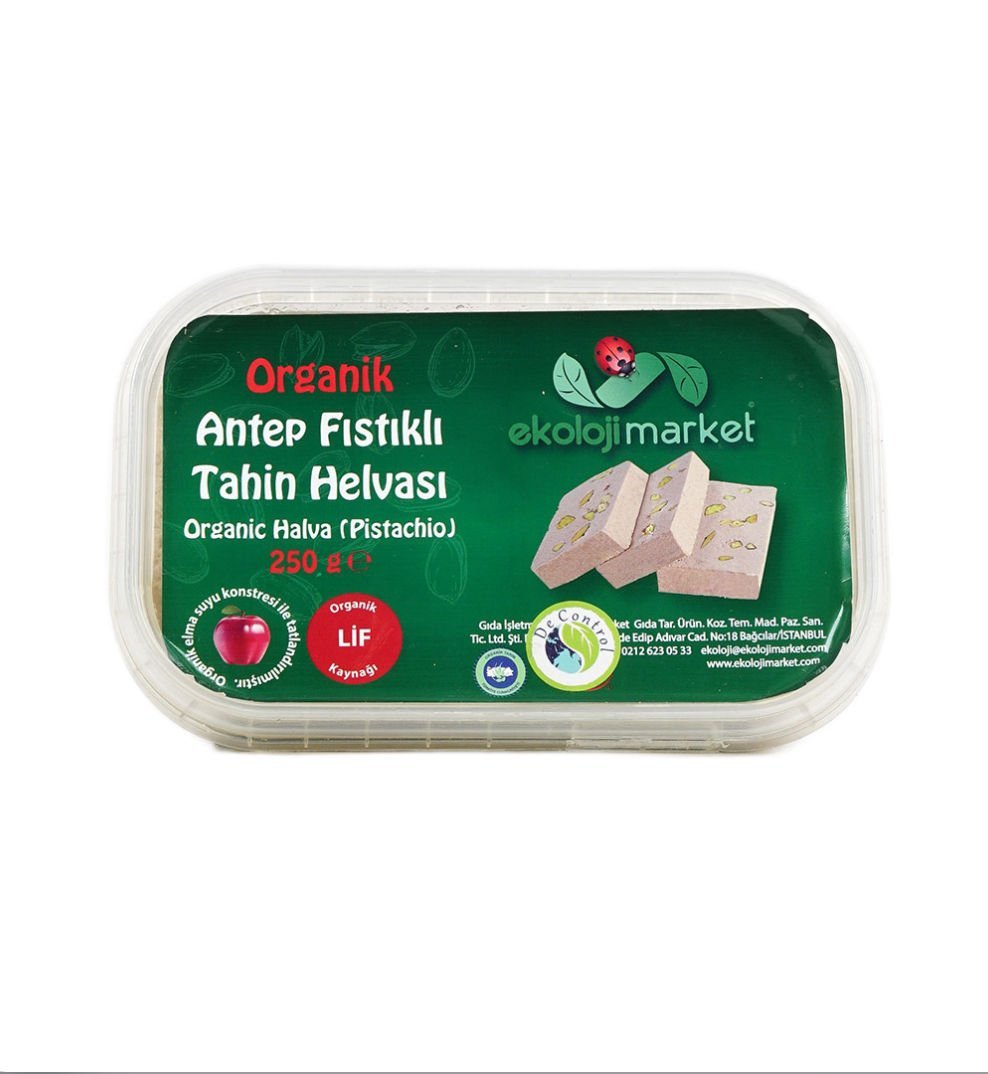 Market Fıstıklı Helva