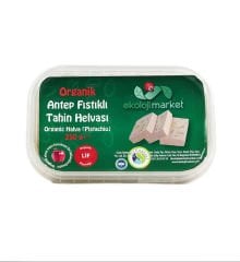 Market Fıstıklı Helva