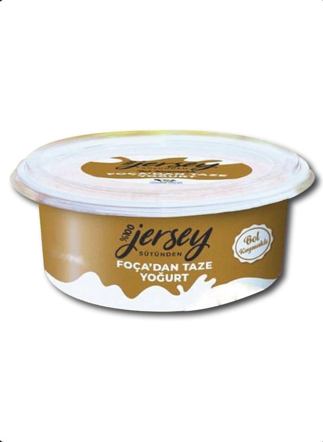 Foçadan Jersey Yoğurt 500gr
