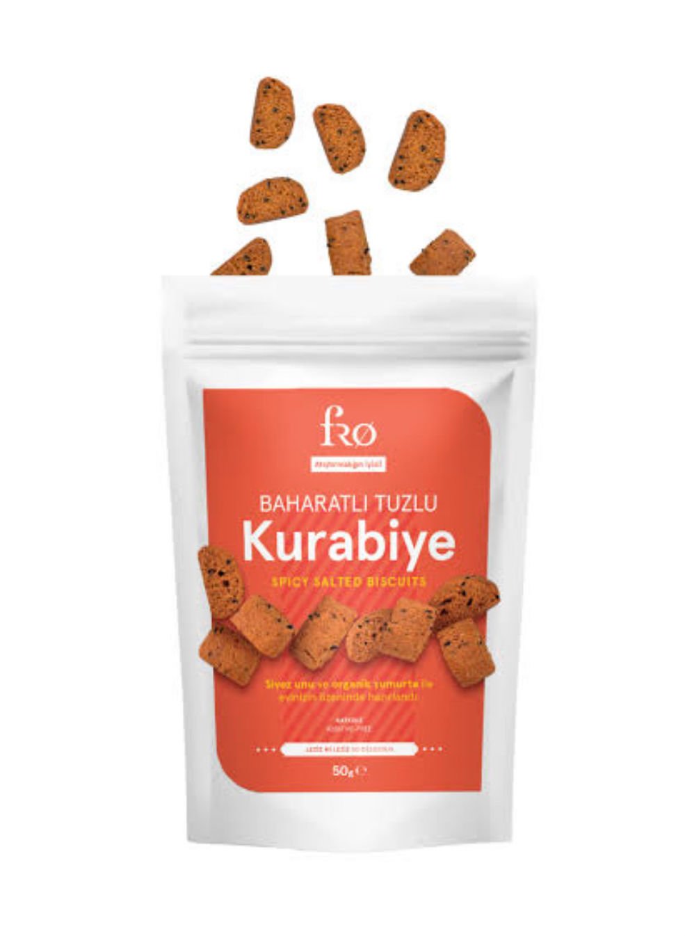 Baharatlı Kurubiye