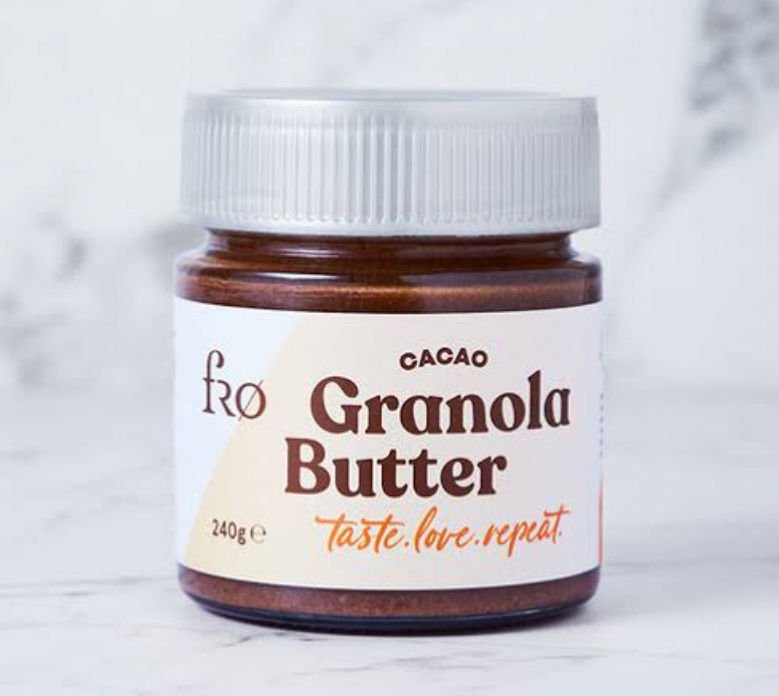 Granola Buttur Cacao