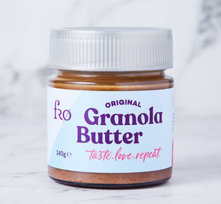 Granola Butter Orginal 240gr