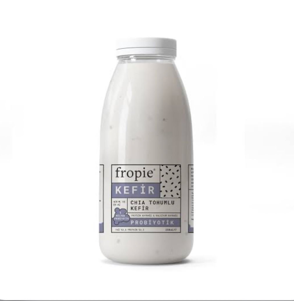 Kefir Chia