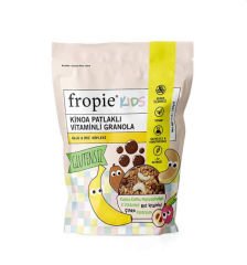 Muzlu Granola