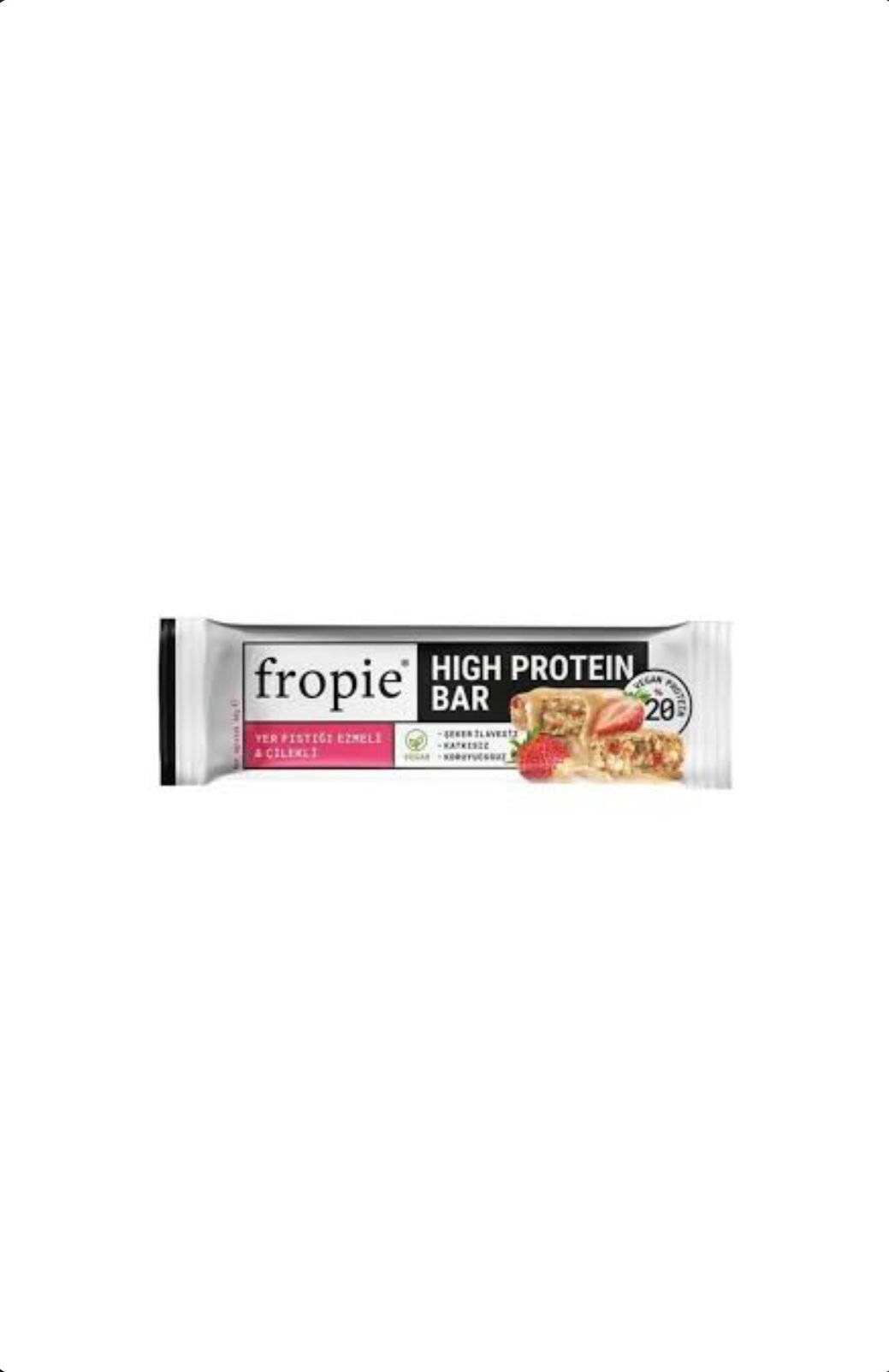 Protein Bar Çilekli