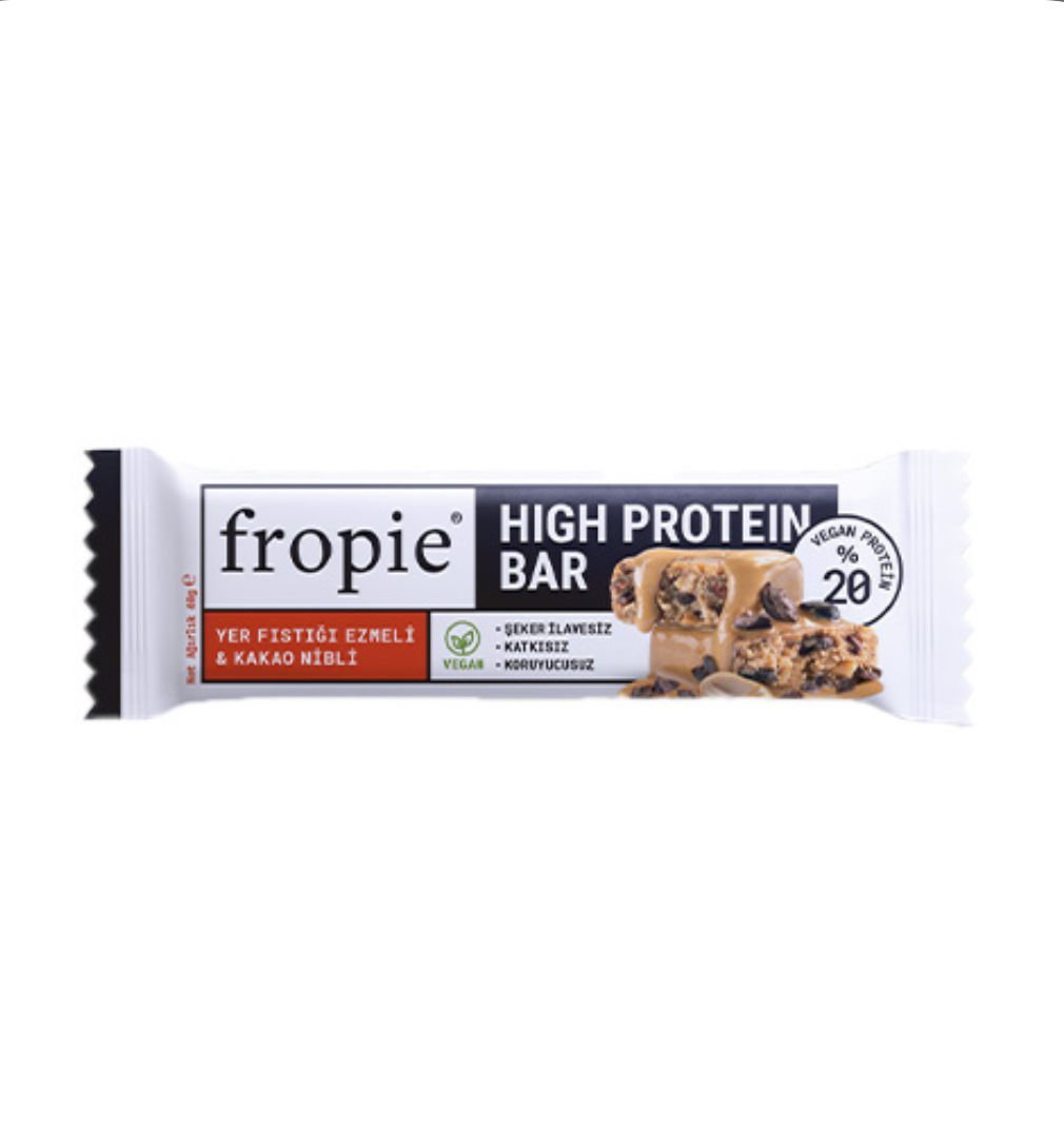 Protein Bar Kakao Nibli