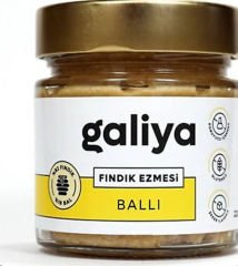 Ballı Fındık Ezmesi 215gr