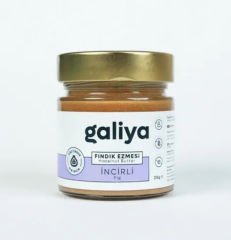İncirli Fındık Ezmesi 215gr