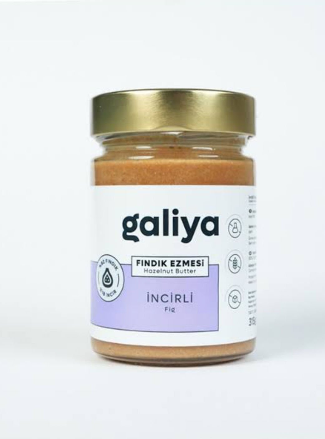 İncirli Fındık Ezmesi 315gr