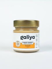 Sade Fındık Ezmesi 215gr