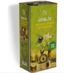 Gemlik Zeytinyağı 5lt
