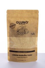 Limon Kabuğu Tozu